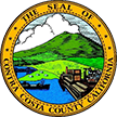 Contra Costa, CA logo